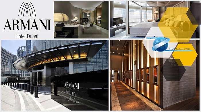 بهترین هتل های دبی ، زیما سفر